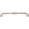 Jeffrey Alexander 12" Center-to-Center Satin Nickel Bella Appliance Handle 818-12SN - alternate 2